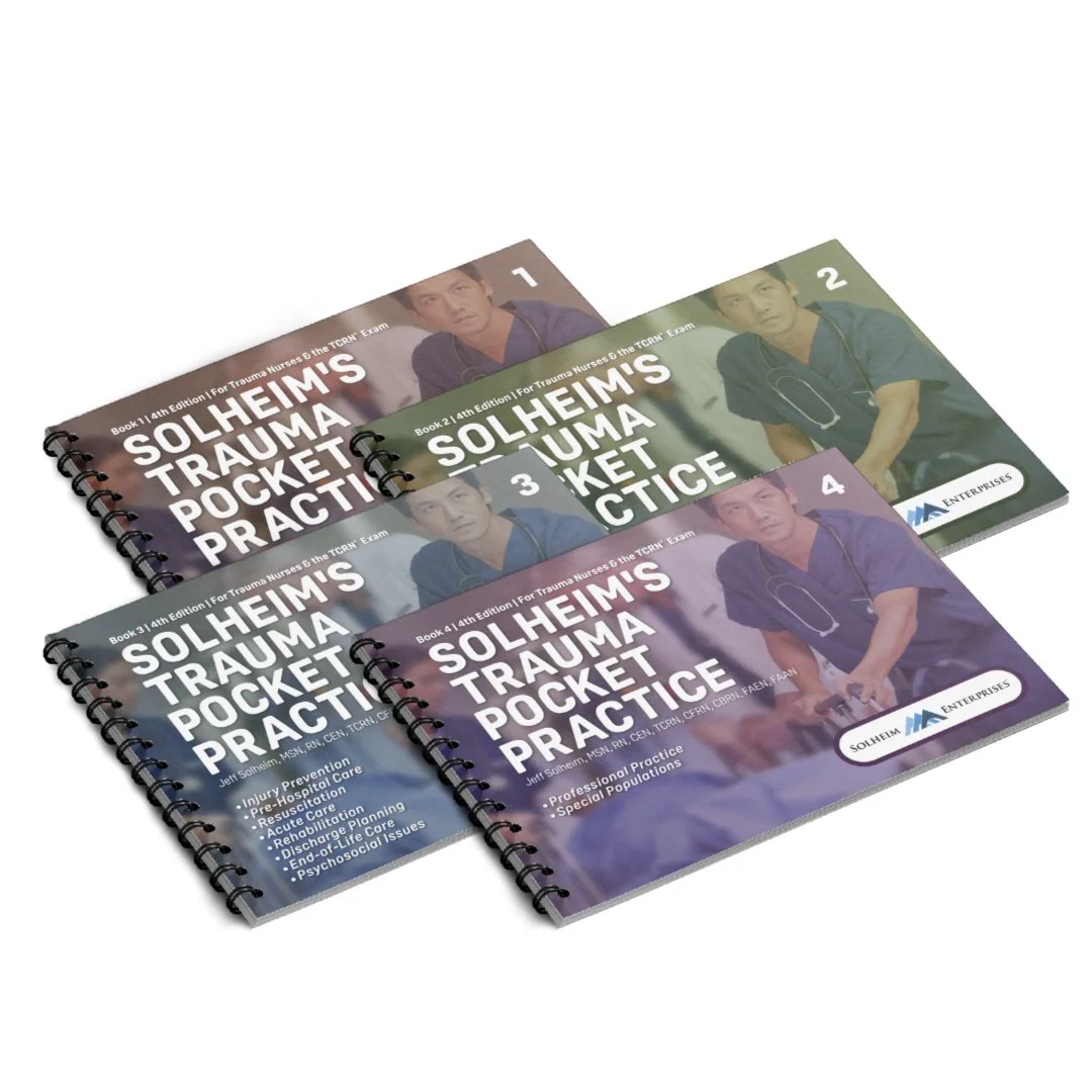 Study Materials | Start Learning Today — Solheim Enterprises